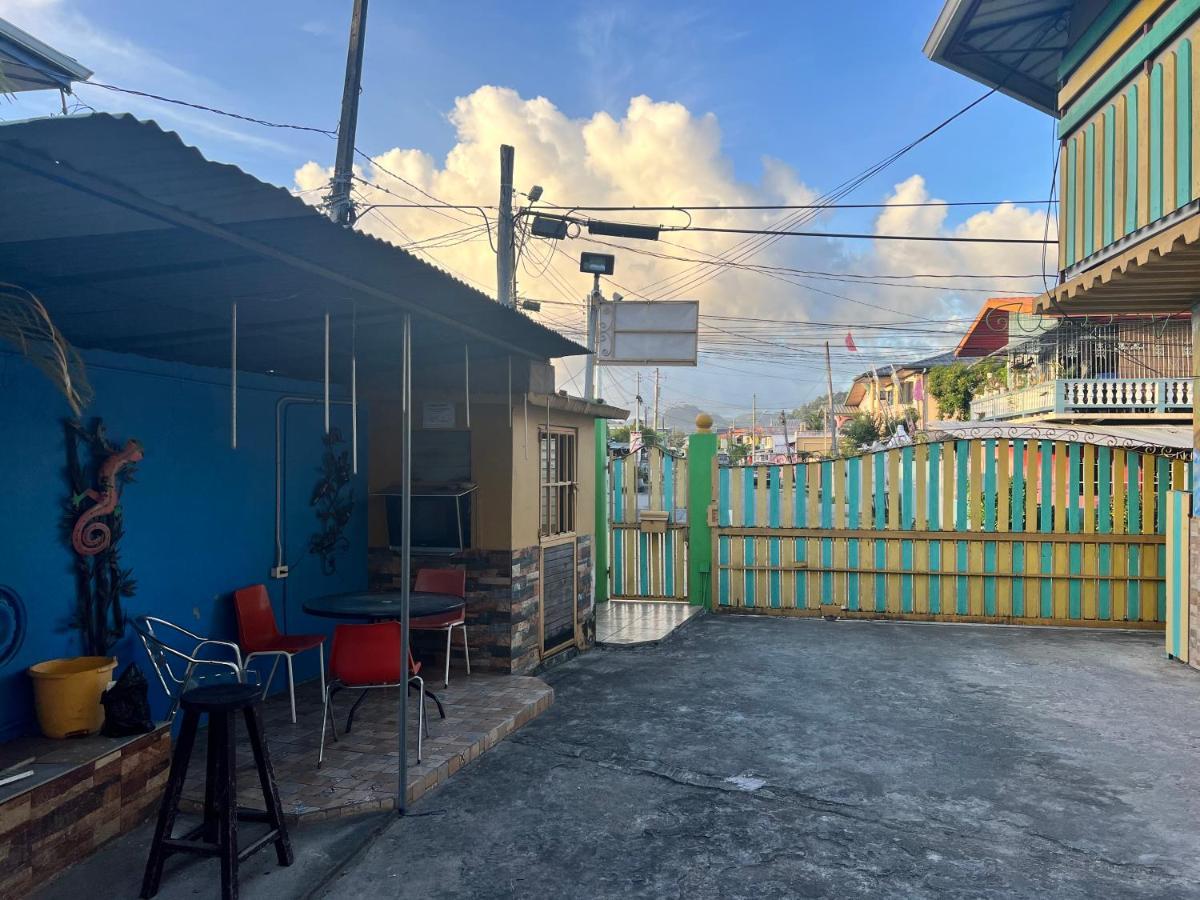 Gascon Villas Port of Spain Екстериор снимка